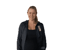 Lifebylina coaching hurra lina traning Sticker