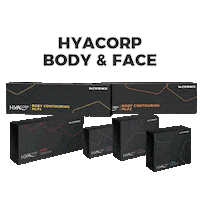 Hyacorp Sticker by Dermaster