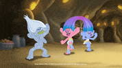 Dreamworks Trolls GIF by Universal Kids