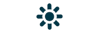 Summer Flower Sticker by Apple Leisure Group