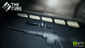 The Cube Ar GIF by NVIDIA GeForce