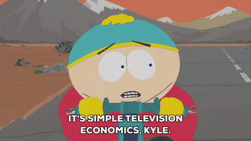 eric cartman GIF by South Park 