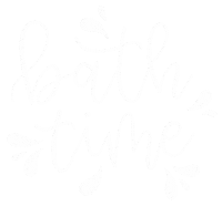 Splish Splash Baby Sticker