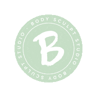 Workout Bodysculpt Sticker by Body Sculpt Barre Brusly
