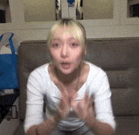 Blues Hannah GIF
