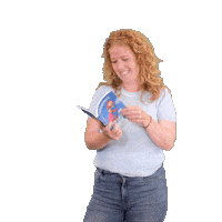 wow_opvoedcoaching wow mama kind lezen Sticker