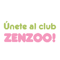 Zenzoobubbles Sticker by zenzoo