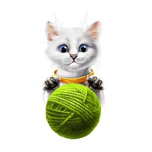 Fun Smile Sticker by Murka Games