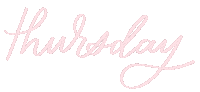 Pink Day Sticker