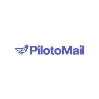 PilotoMail pilotomail Sticker