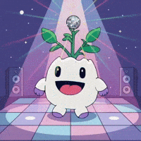 Dirty Dancing Dance GIF by Magic Eden