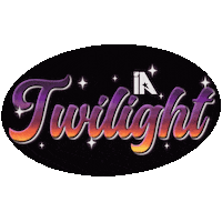 Twilight Ia Sticker by iNFiNiTi  Athletics