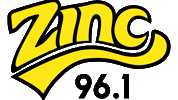 Zinc96 Sticker by Grant Broadcasters