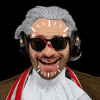 Talking Too Much GIF