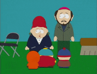 GIF by South Park 