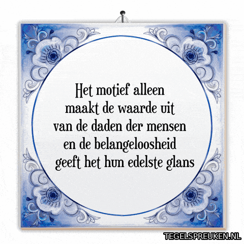 Humor Spreuk GIF by Tegelspreuken.nl