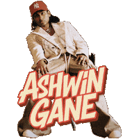 Tennis Champion Sticker by Ashwin Gane