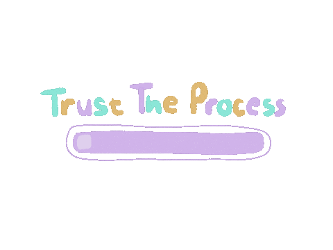 noooonjungs giphyupload loading processing process Sticker