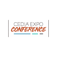 cedia tech technology smarthome cedia Sticker