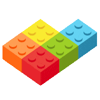 fun loop Sticker by Chris Gannon