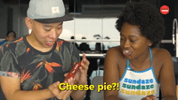 Cheese Pie?!
