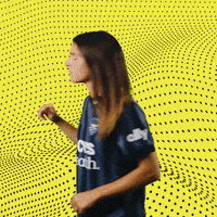 Soccer Player GIF by Washington Spirit