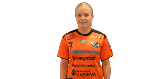 Floorball O2 Sticker by F-liiga