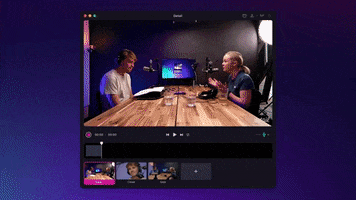 Podcast Streaming GIF by Detail Technologies