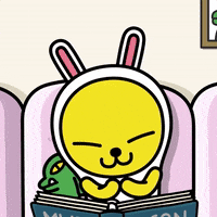 Kakao Friends Koreantaghappy GIF