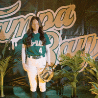 South Florida Horns Up GIF by USF Athletics