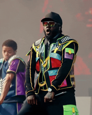 T-Pain Happy Dance GIF by Respective