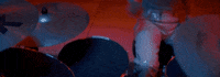 Sci Fi Rock GIF by CROWN LANDS