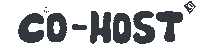 Co Host Art Sticker
