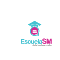cmecuador Sticker by Escuelasm - Escuela de Social Media Ecuador