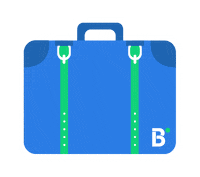 summer mar Sticker by B the travel brand