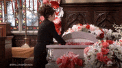 Megan Mullally Nbc GIF by Will & Grace