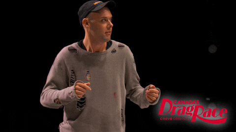 Dragrace GIF by Crave