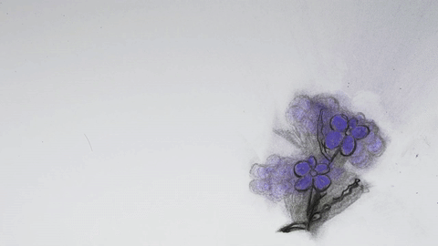 Art Cat GIF by kim noce