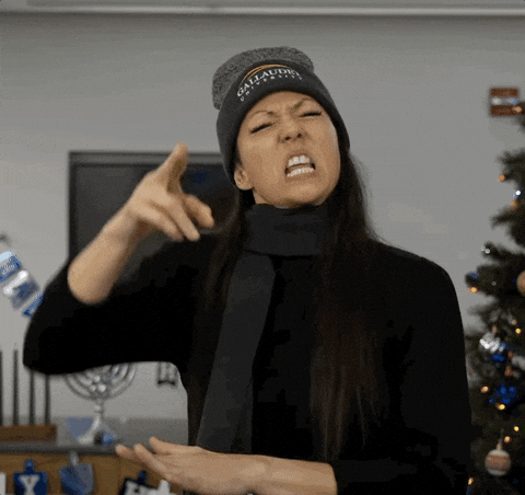 First Time Asl GIF