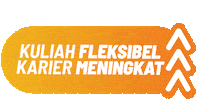 Online University Influencer Sticker by gabung_binus