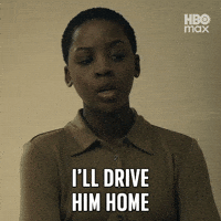 Drive Driving GIF by HBO Max