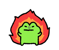 Angry Drawing GIF
