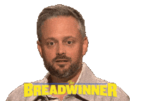 Shocked Thousand Yard Stare Sticker by Sony Pictures