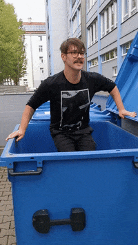 StreamEins live trash stream livestream GIF