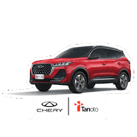 Chery Tiggo7 Sticker by Tanoto