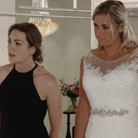 wedding sayyestothedress GIF by TLC Nederland