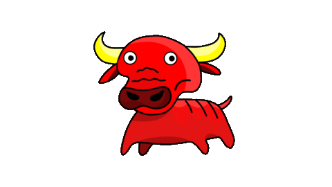 anhtngo giphyupload gif artist buffalo anhtngo Sticker