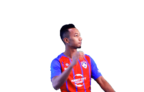 Johor Darul Takzim Sticker by Johor Southern Tigers