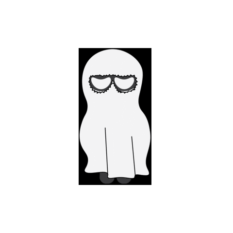 Sad Mood Sticker