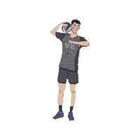 chengchengzz 排球 台電 台電男排 Sticker